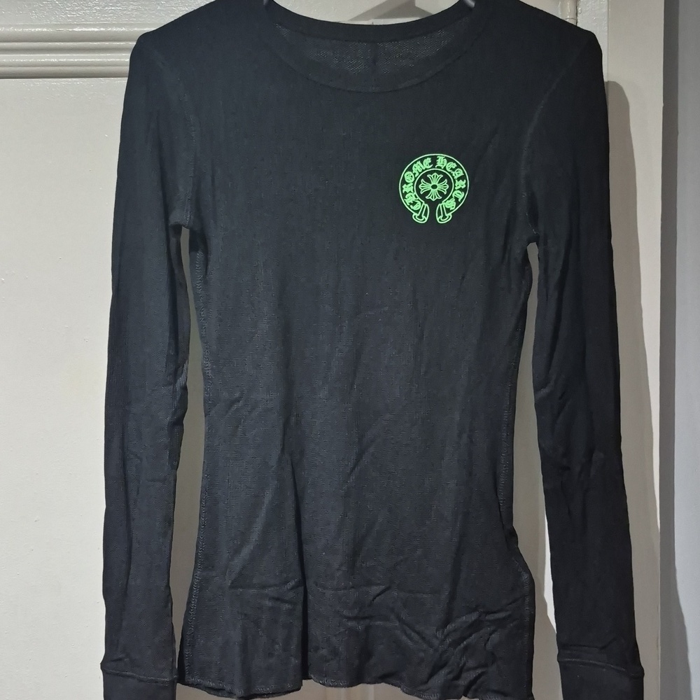 LONG SLEEVE WITH CH DECALS